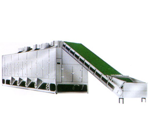 DWC 系列多層帶式穿流干燥機(jī)